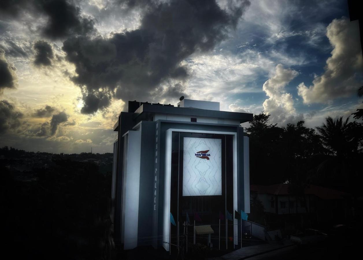 Mansha Palace Port Blair Extérieur photo