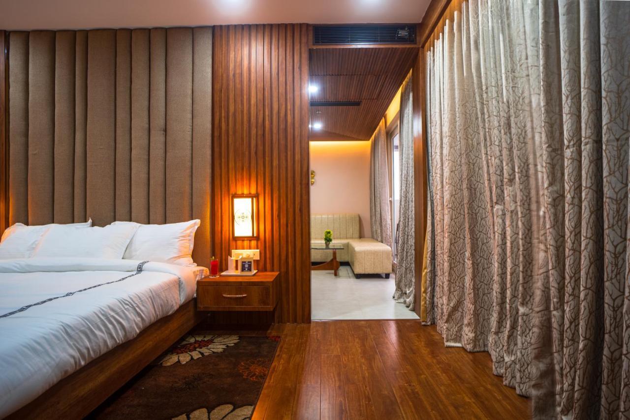 Mansha Palace Port Blair Extérieur photo