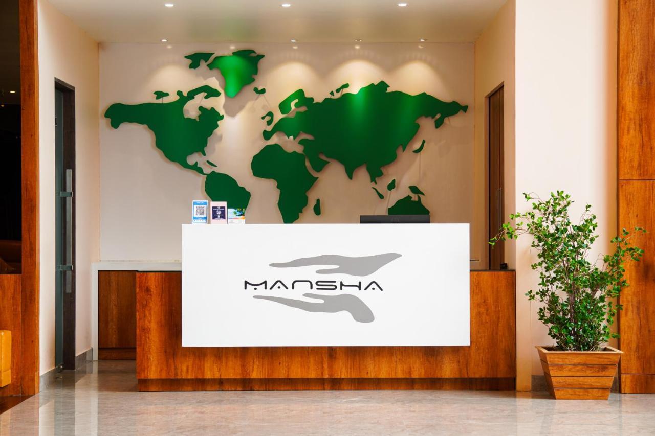 Mansha Palace Port Blair Extérieur photo